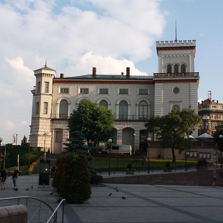 Jazz Apartment Bielsko-Biała Ngoại thất bức ảnh