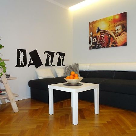 Jazz Apartment Bielsko-Biała Ngoại thất bức ảnh