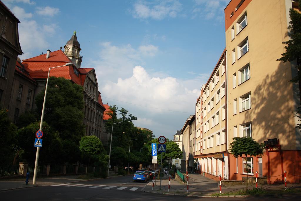 Jazz Apartment Bielsko-Biała Ngoại thất bức ảnh