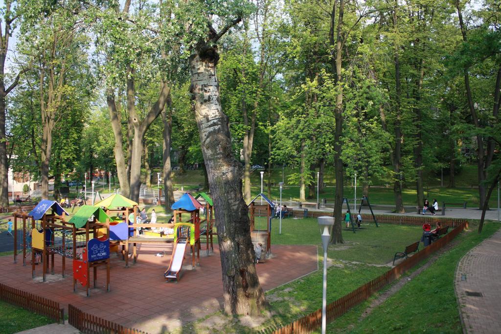 Jazz Apartment Bielsko-Biała Ngoại thất bức ảnh