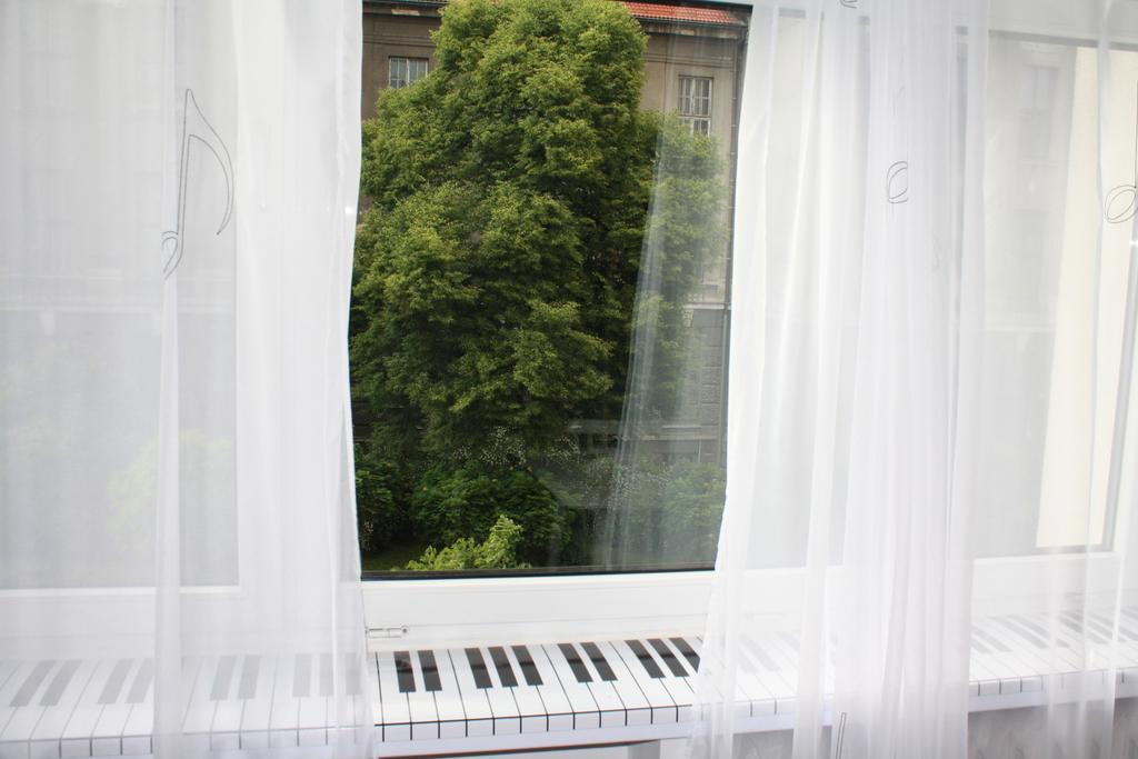 Jazz Apartment Bielsko-Biała Ngoại thất bức ảnh