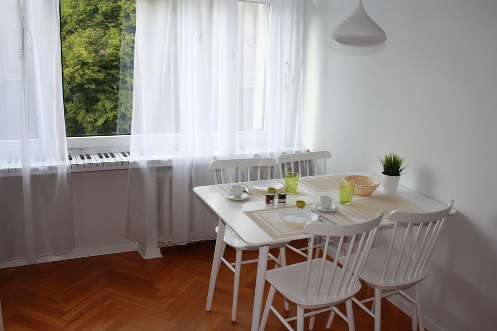 Jazz Apartment Bielsko-Biała Ngoại thất bức ảnh