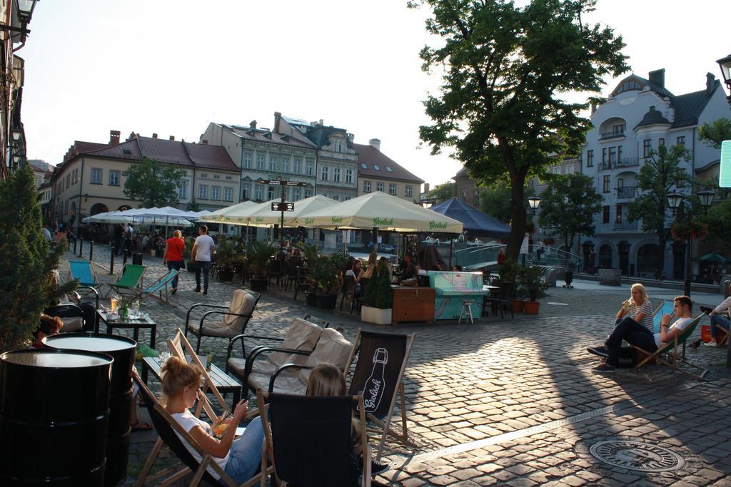 Jazz Apartment Bielsko-Biała Ngoại thất bức ảnh