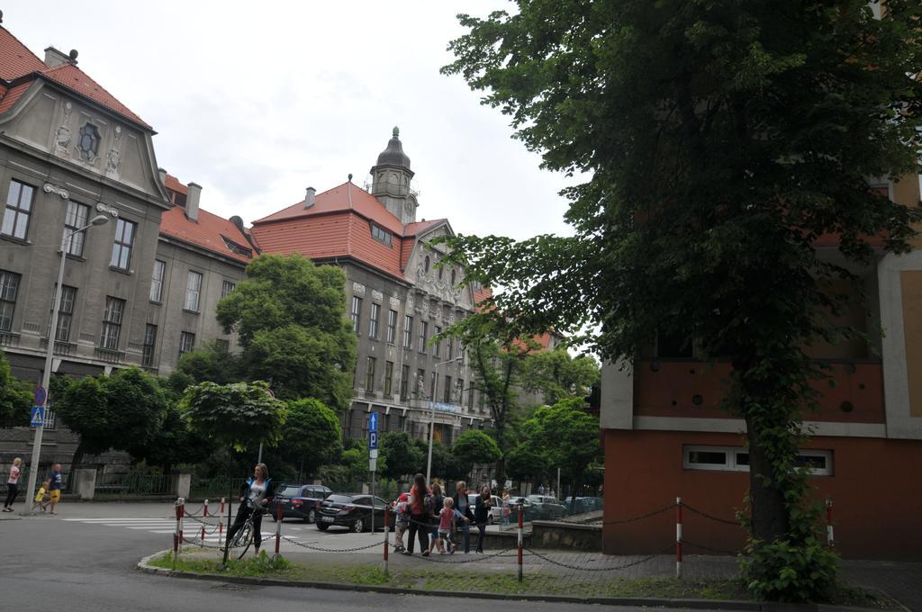 Jazz Apartment Bielsko-Biała Ngoại thất bức ảnh