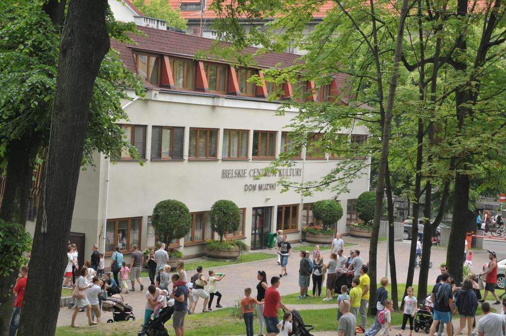 Jazz Apartment Bielsko-Biała Ngoại thất bức ảnh