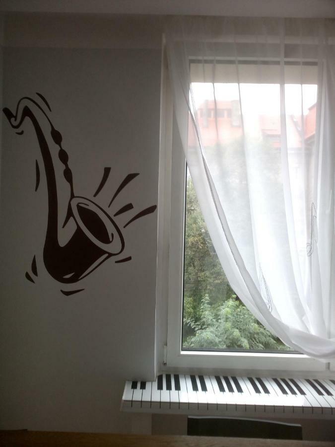 Jazz Apartment Bielsko-Biała Ngoại thất bức ảnh