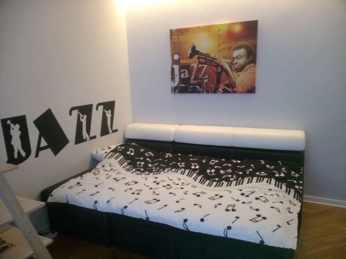 Jazz Apartment Bielsko-Biała Ngoại thất bức ảnh