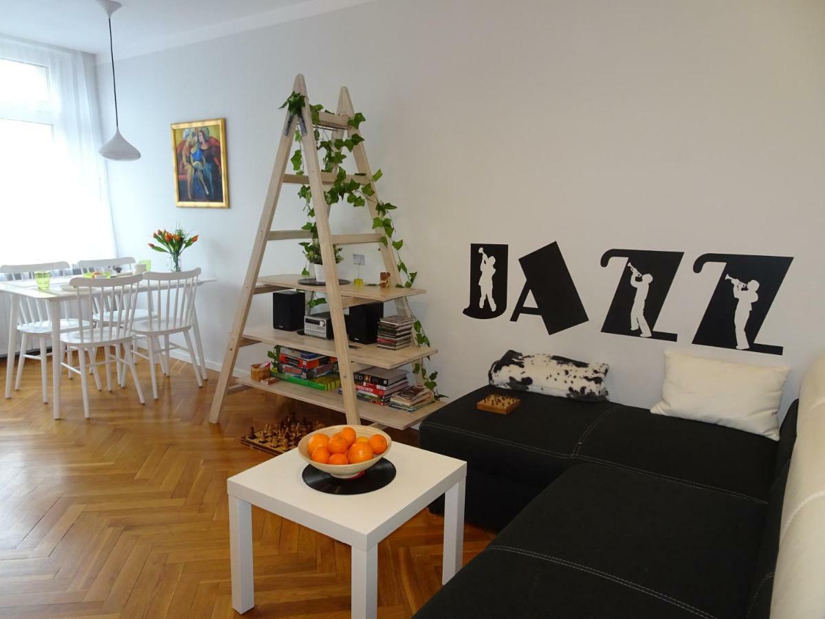 Jazz Apartment Bielsko-Biała Ngoại thất bức ảnh