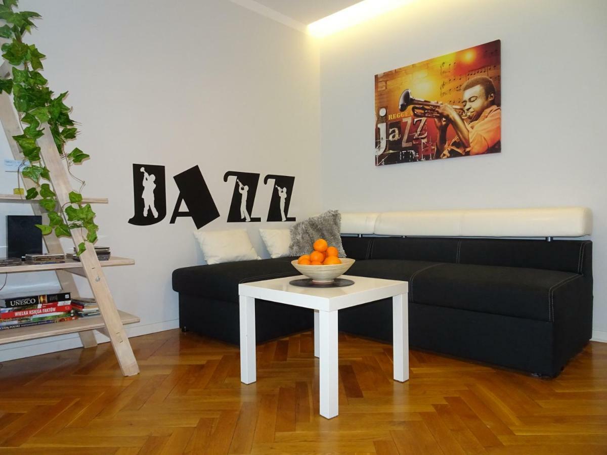Jazz Apartment Bielsko-Biała Ngoại thất bức ảnh